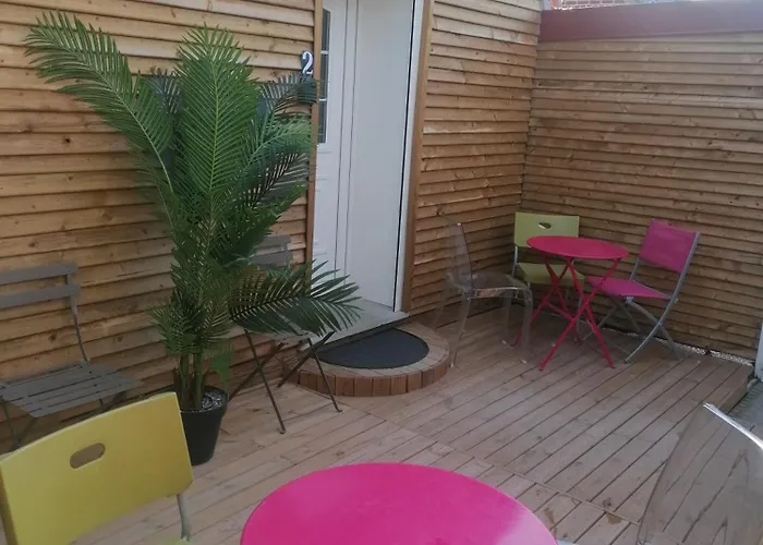 Appt Le Perfecto 50M2 Terrasse Privee