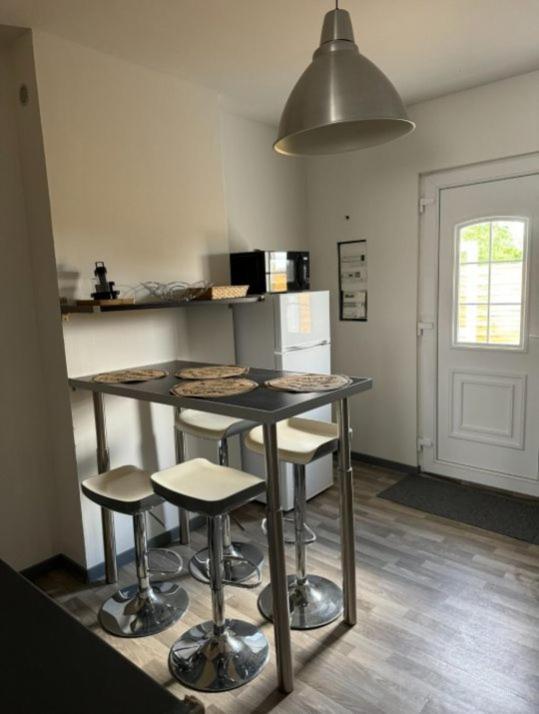 Appt Le Perfecto 50m2 Terrasse Privee Apartamento