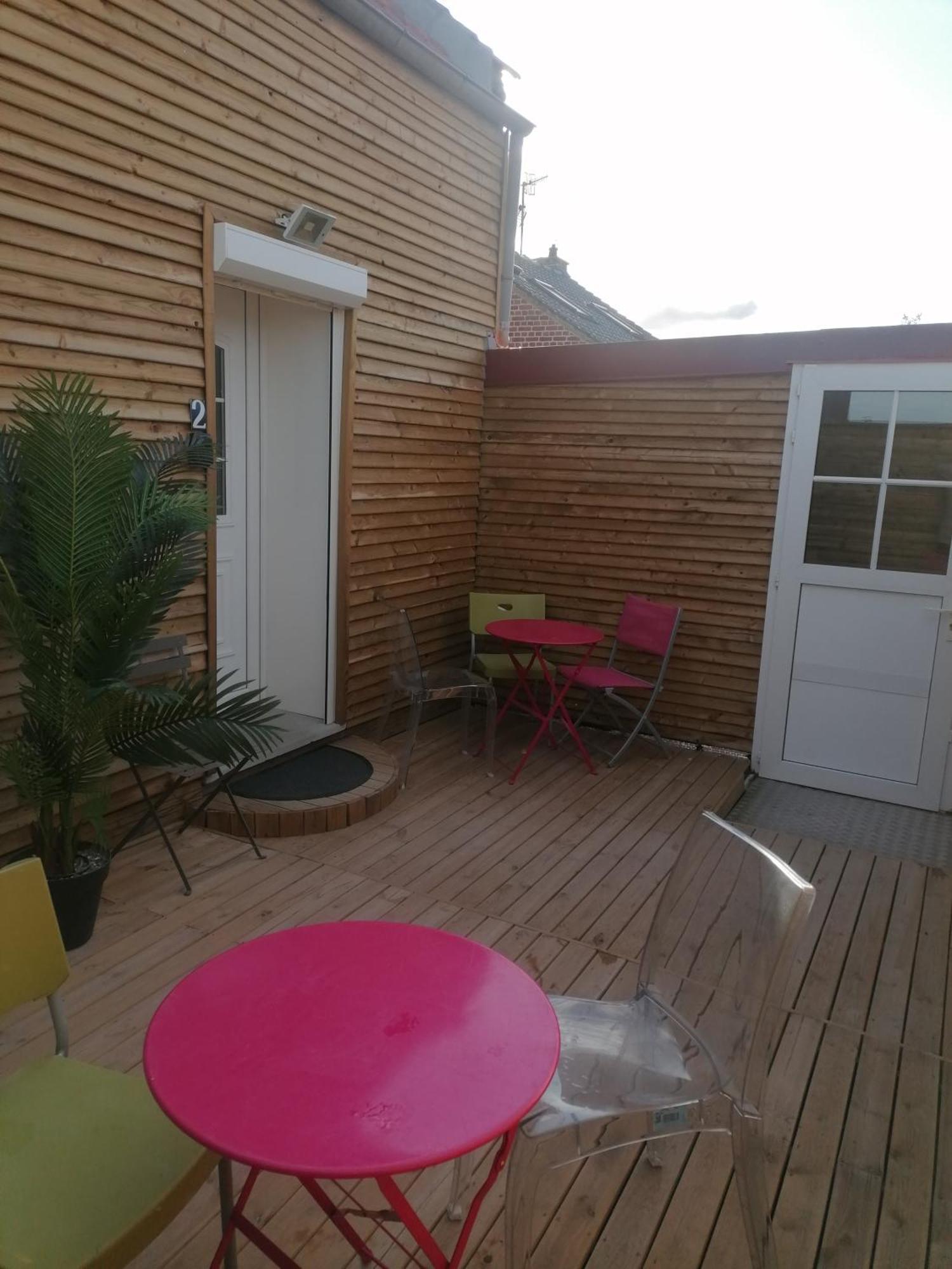 Appt Le Perfecto 50m2 Terrasse Privee Apartamento *