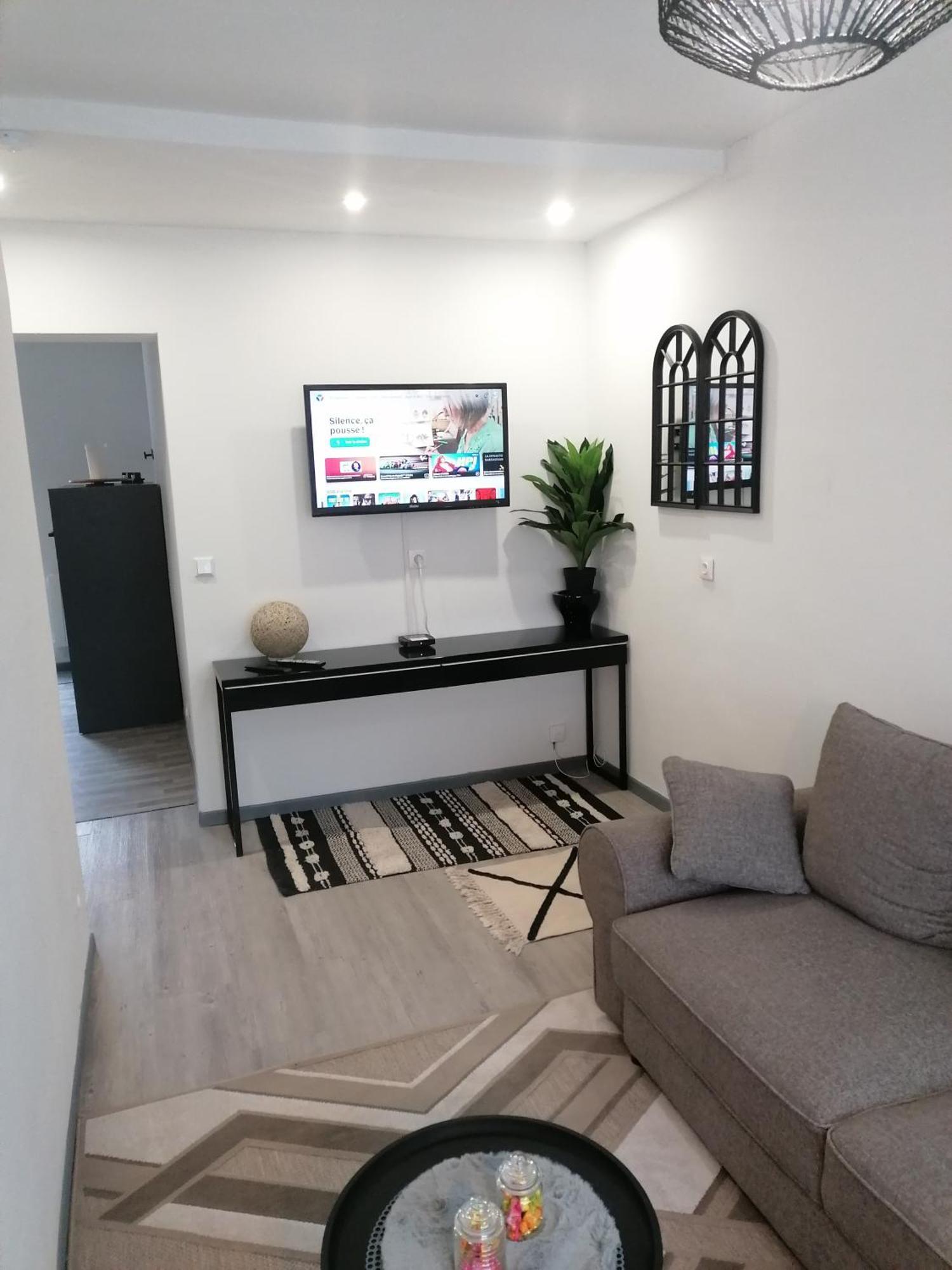 Apartamento Appt Le Perfecto 50m2 Terrasse Privee